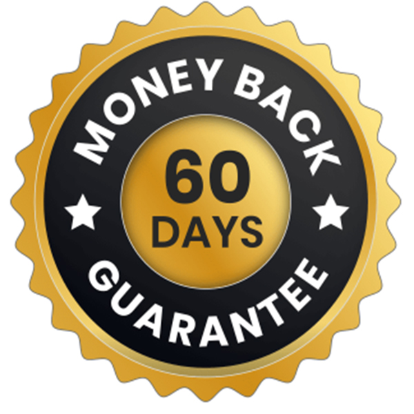 Steel Flow Pro guarantee badge